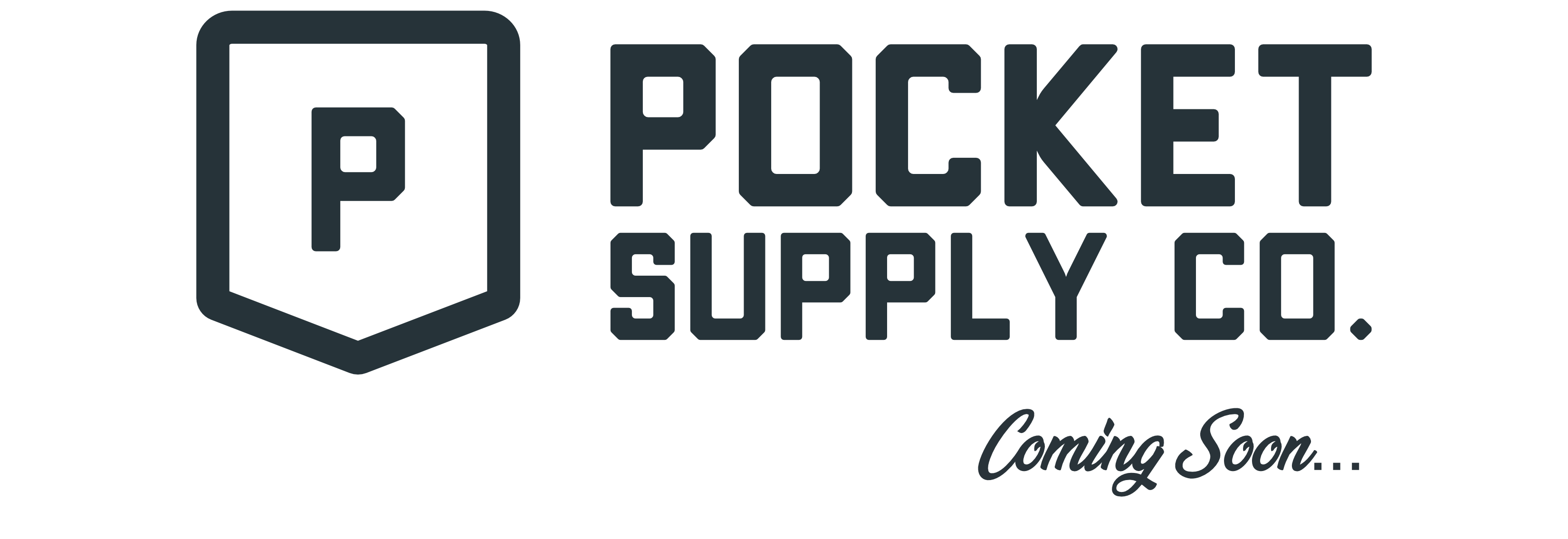 POCKET SUPPLY CO.